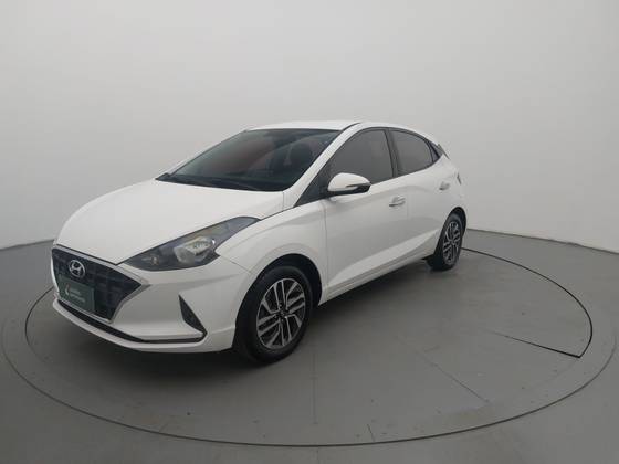 HYUNDAI HB20 1.0 TGDI FLEX PLATINUM MANUAL HYUNDAI HB20 1.0 TGDI FLEX PLATINUM MANUAL